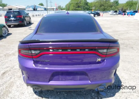 2023 Dodge Charger Scat Pack Widebody z USA, uszkodzony, nr VIN 2C3CDXGJ5PH672610